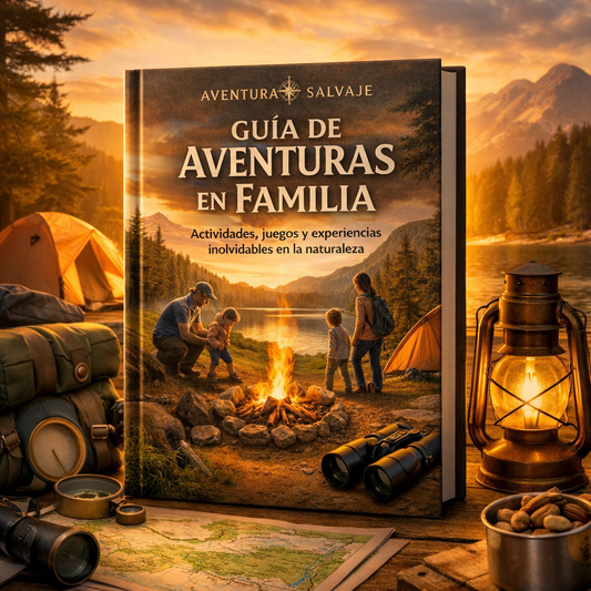 Guia de Aventuras en Familia + 4 Bonus de Regalo!!!